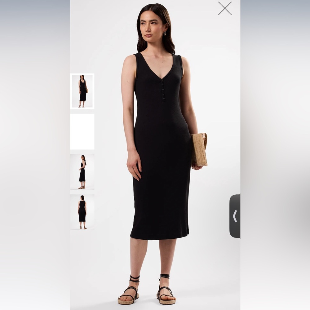 NWT - Amour Vert Organic Cotton Knit Dresses - Multiple Available